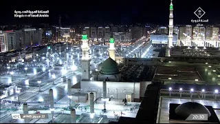 أذكار النوم بصوت معلق قناة السنة النبوية محمد الشاذلي قبل أذان العشاء الأربعاء 22 محرم 1445هـ 