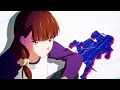 [AMV] Young Ladies Don't Play Fighting Games Opening FULL "Life Is Short, O Brave Girl" by HANABIE.