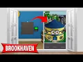 Secret Safe In The Minions House In Brookhaven RP
