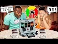 COUPLES LIE DETECTOR TEST SHE WANTS HER EX BACK
