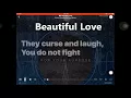 Victory Worship | Beautiful Love ft Joe Ramos (Lyric Video)
