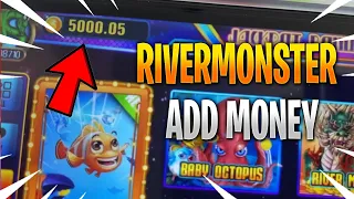 River Monster Add Money Free Mod Android iOS 2021