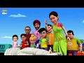 Lagu Daya Bhabhi Ne Kiya Hungama | Taarak Mehta Ka Ooltah Chashmah 3D Animated Series #tmkoc3d