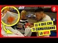 Lagu Spruzzate del Ketchup su una Maglia di un Negozio - [Candid Camera] - theShow