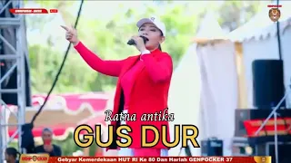 gus dur ratna antika ft new pallapa live genpocker 2025
