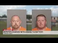 2 Laurens Co detention center officers fired charged