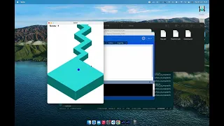 Zig Zag Game Processing