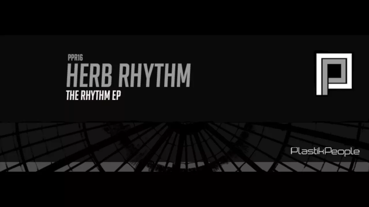 Herb Rhythm - L.O.V.E dub - PPR16