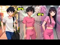My GF s Dress Turned Me Into Girl in a Gym Tg Tf Gender Bender Tg Captions Tg Transformation