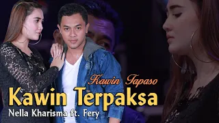 Download Nella Kharisma - KAWIN TERPAKSA (Kawin Tapaso)  |  feat Fery _ OM Sakha  ||  Ipank MP3