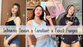 Download Intenso Boom x Caroline x Foot Fungus Tiktok Compilation|Myleign Seguera MP3