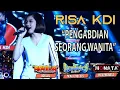 Download Lagu Pengabdian Seorang wanita - Risa KDI ft Adella | Live Streaming Dangdut