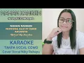 Lagu KARAOKE NAHAN KANGEN TANPA VOCAL COWO (Vocal:Emek  Aryanto Ft Nunung Alvi)