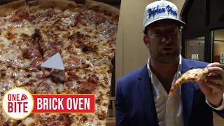 Barstool Pizza Review - Brick Oven Provo UT presented by DraftKings