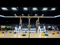 UCLA Cheer Squad performance at UCLA v Oregon Men s Basketball Game 2025