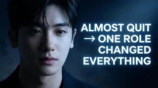 Park Hyung-sik Overcame This to Become a K-Drama Icon