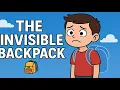 The Invisible Backpack A Short Story About Kindness