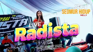 Download NEW RADISTA - SEKALI SEUMUR HIDUP - MELLY MP3