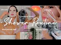 ultimate EVERYTHING SHOWER ROUTINE 🛁🌸🫧 glowy skin, foot care, feminine hygiene \u0026 smell good ALL DAY