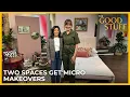 Simple Ways to Transform Your Space on a Budget The Good Stuff with Mary Berg