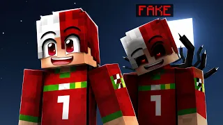 Mein BÖSER Doppelgänger hat mein Leben ZERSTÖRT.. (Minecraft Nations)