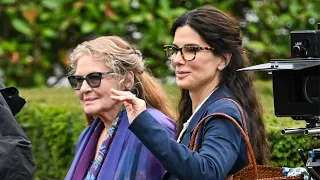 Practical Magic 2 Sandra Bullock and Dianne Wiest REUNITE