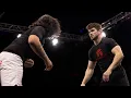 Dante Leon vs Pat Shahgholi FULL MATCH WNO 30 Open Weight Bracket