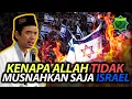 Download Lagu Mengapa Tidak Allah Binasakan Saja Israel ? - Ustadz Abdul Somad UAS