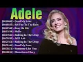 Adele Full Album Mix | A Complete Listening Session of Soulful Pop and Emotional Ballads