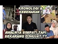 Download Lagu GAK KUAT DIHUJ4T !! REKAMAN SAAT SAHARA AKUI SALAH \u0026 MINTA MAAF KE YAI MIM DI PODCAST DENSU ??