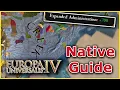 The Best Way to Play EU4 Natives - EU4 Native Tribes Guide Patch 1 33