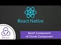 Redux Smart Component va Dumb Component