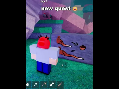 New Fairy Biome in 99 Nights in the Forest 😡