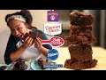 Pastry Chef Reviews Boxed Brownie Mix