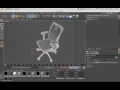 Cinema 4D Tutorial - Connecting Objects