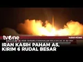 Download Lagu Luncurkan 6 Rudal, Iran Serang Pangkalan Militer AS di Qatar | Kabar Petang tvOne