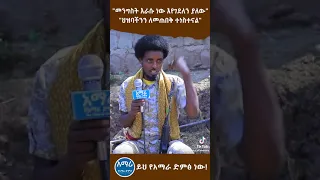 የሸዋው መብረቅ መከታው ማሞ 