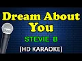 Download Lagu DREAM ABOUT YOU - Stevie B (HD Karaoke)