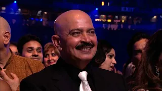 Shahrukh Khan S Mind Blowing Performance At IIFA Awards 2011 Segment VIII 