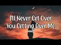 Download Lagu I'll Never Get Over You Getting Over Me - MYMP (Lyrics)