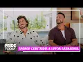 Meet George Coritsidis Leeor Arshadnia the Handsome Gay Hubbies Building an Empire