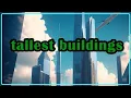 Sky-High Wonders Engineering Marvels of the World s Tallest Buildings FactTrail