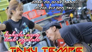 azya musik edisi klu tembang sasak tahu tempe azya creative