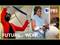 I Have Two Jobs but Not for the Money feat CourtTooFly Future of Work