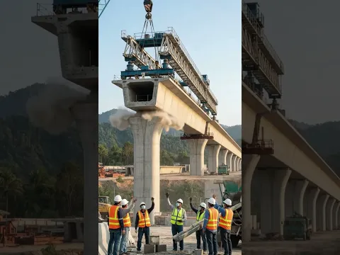 รถไฟความเร็วสูงไทย-จีน 🚂 พูดถึงมานานนับสิบปีทำไมวันนี้ยังไม่เห็นขบวนวิ่งจริง #shorts