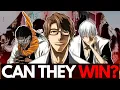 Download Lagu What if AIZEN, GIN, and TŌSEN Fought the Sternritter in the 1st Quincy Invasion? | Bleach: What If?