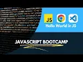 Getting Started with JavaScript Basics in Chrome DevTools - Hello World in JS