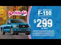 2020 Ford F-150 Lease Stroudsburg PA Ray Price Stroud Ford