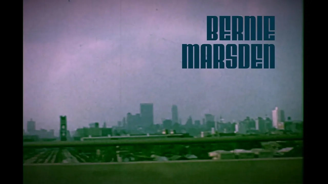 Bernie Marsden - I'll Play The Blues For You