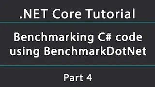 Benchmarking C code using BenchmarkDotNet